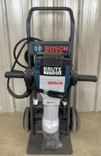 Brand New Bosch Brute Turbo Hammer Drill