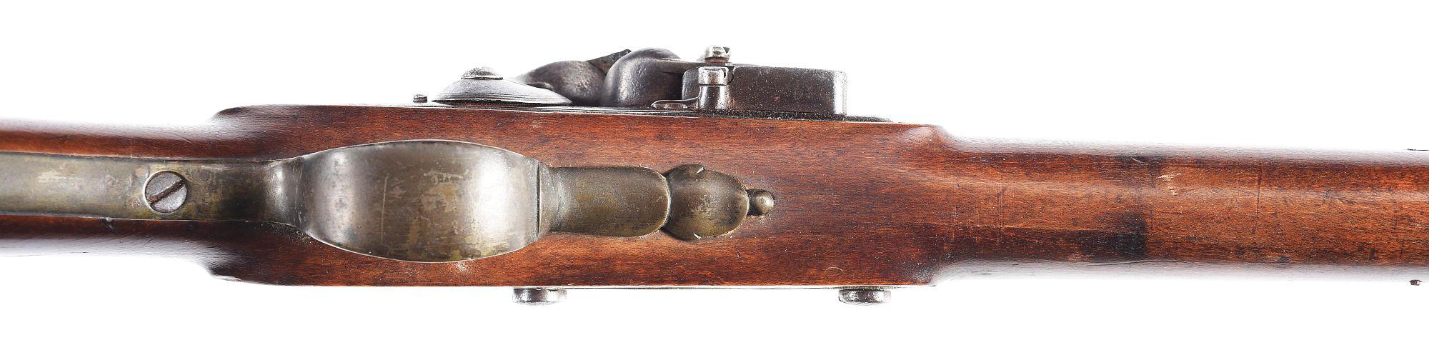 (A) REVOLUTIONARY WAR ERA AMERICAN ASSEMBLED OFFICER'S FUSIL OR CARBINE.