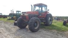 Case IH 8950 Salvage Tractor