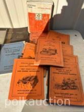 ALLIS CHALMERS & OTHER LITERATURE