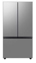 Bespoke 3-Door French Door Refrigerator (24 cu. ft.) with AutoFill Water Pitcher in Stainless Steel