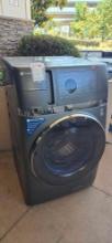 GE Profile 4.8 cu. ft. UltraFast Combo Washer & Electric Dryer