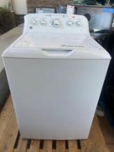 GE 4.5 cu ft Top Load Washer