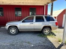 2000 JEEP GRAND CHEROKEE LIMITED