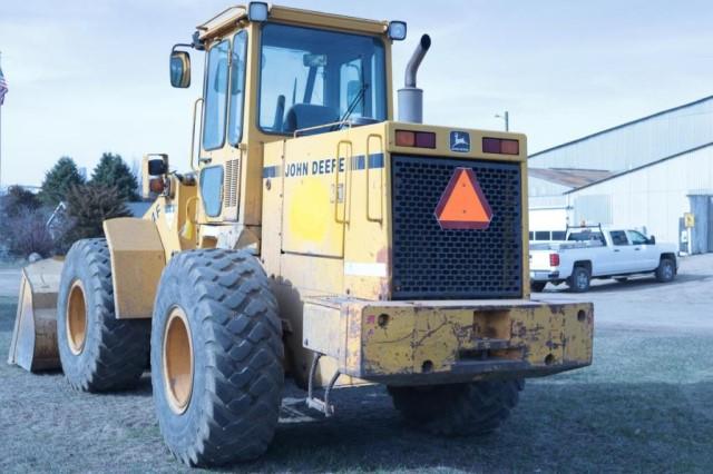 Wheel Loader