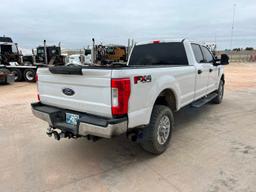 2019 FORD F350 XLT