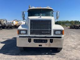 2015 MACK CHU613 WINCH TRUCK