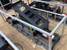 SKID STEER BLADE