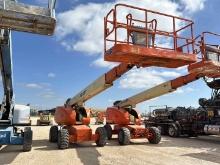 JLG 600S MANLIFT