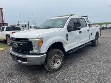 2017 FORD F250 (INOPERABLE)