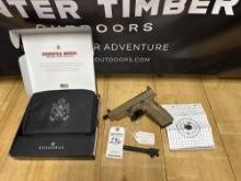 Springfield Armory XDM9 SN# AT196558 .9mm S/A Pistol...