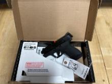 Smith & Wesson M&P9 Shield Plus SN# JKY9140 .9mm S/A Pistol...