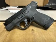Smith & Wesson M&P9 Shield Plus NTS SN# JKY9099 .9mm S/A Pistol...