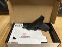 Smith & Wesson M&P Shield Plus SN# JKZ7555 .9mm S/A Pistol...