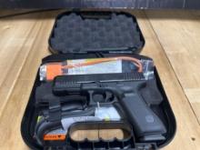 Glock 22 Gen 5 SN# BTSG465 .40cal S/A Pistol NIB