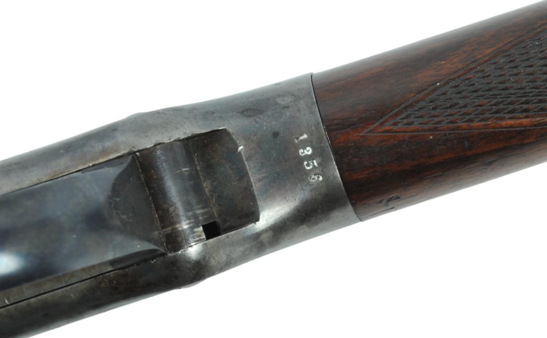RARE Marlin-Ballard #4 1/2 A1 38-55 Falling Block Target Rifle - Antique - no FFL needed (DET1)