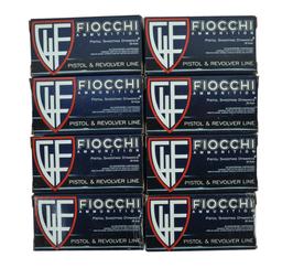 Fiocchi .32ACP SJHP, Total of 400 Rounds (MGX)