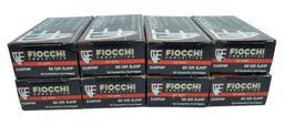 Fiocchi .32ACP SJHP, Total of 400 Rounds (MGX)