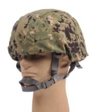 US Military MICH Kevlar Ballistic  Helmet (AI)