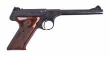 Colt 'Woodsman' .22LR Semi-auto Pistol FFL Required: 13158-S (KDC1)