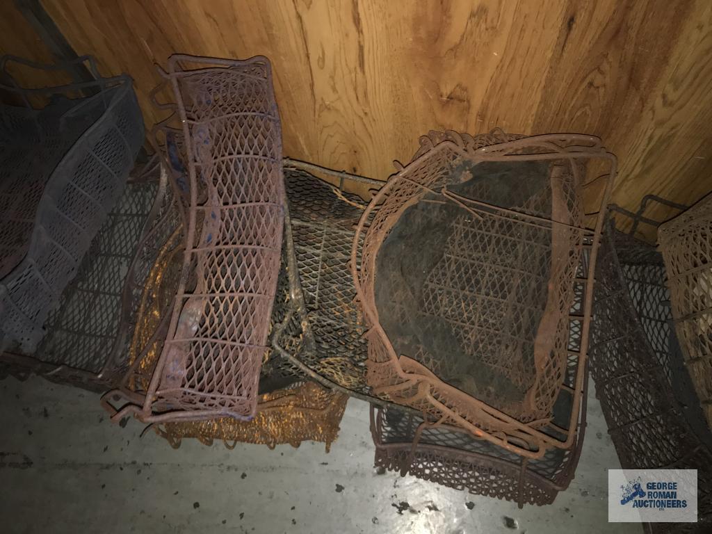 SMALL FURNACE BASKETS