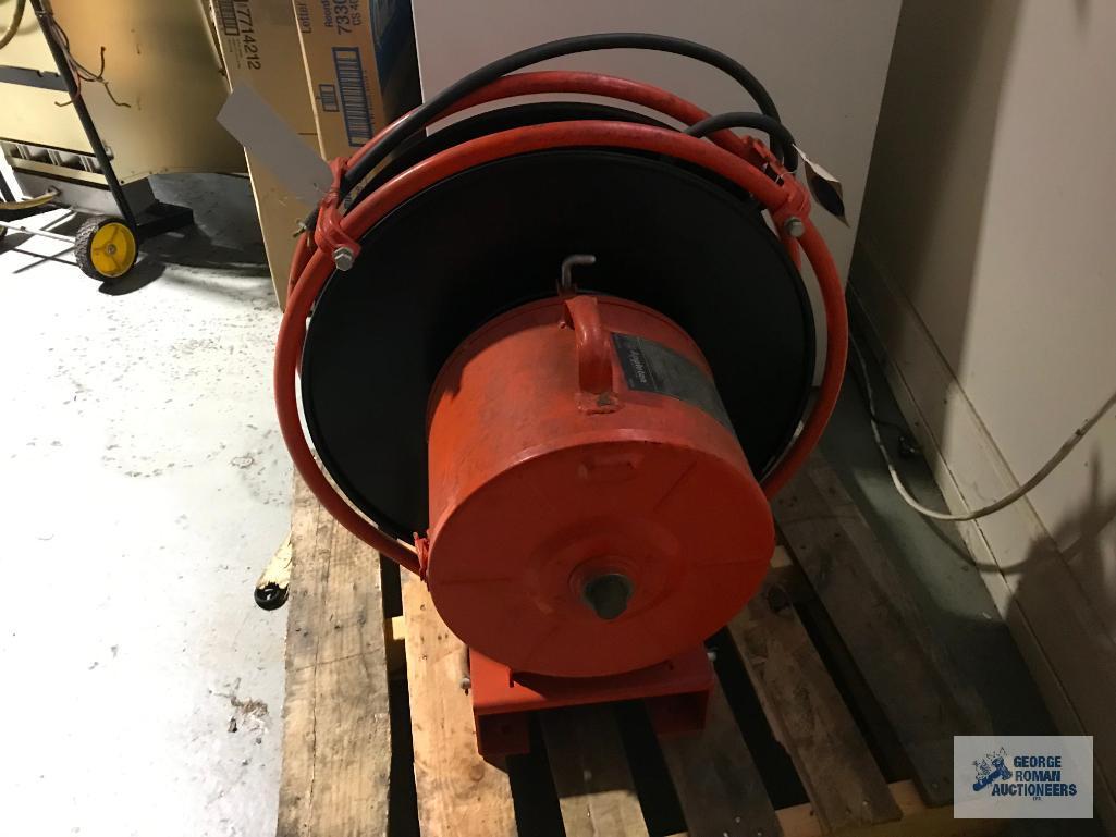 APPLETON ELECTRIC CABLE REEL
