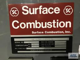 SURFACE COMBUSTION UNI-DRAW FURNACE. SN#: BC-45001-1. 2008. ELECTRIC. 30-48-30. MAX TEMP: 1400 DEG.