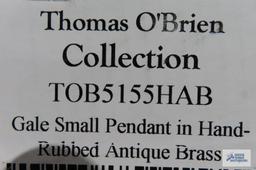 Thomas O'Brien Collection small pendant light