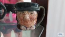 Royal Doulton Toby...mug