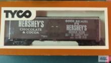 Tyco Hershey's chocolate train car