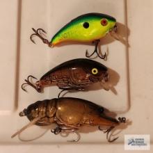 Two Mann's Baby 1...fishing lures and other fishing lure