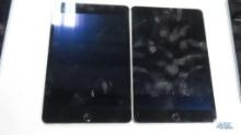 2 iPads. Model A1538, no cords