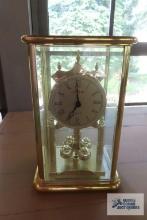 Danbury anniversary clock