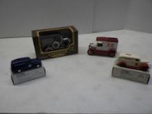 Smith & Wesson, Remington, Chevrolet, and Tractor Supply Ertl Toy Banks