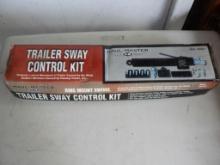 Trailer Sway control kit NIB