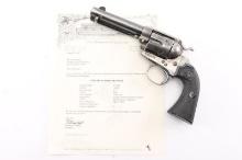 Colt Bisley San Francisco 1906 Shipped