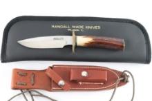 Randall RKSA 1st Ed. Knife