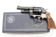 Smith & Wesson 520 357 Mag SN: N559815