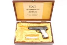 Colt 1903 Pocket Hammerless 380 ACP #134679