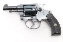 Colt Pocket Positive .32 Police SN: 140243