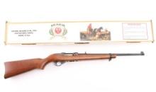 Ruger 10-22 .22 Win, Mag. RF SN: 290-36702