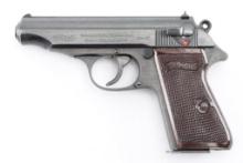 Walther Model PP "RFV" .32 Auto SN: 331084P