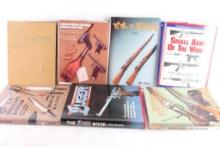 Firearms Related Book Lot