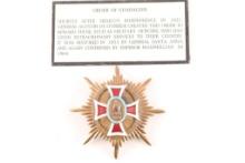 Our Lady of Guadalupe Breast Star