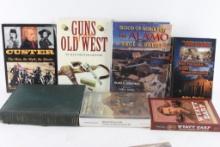 Lot of 30 Texas Related Books