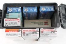 Lot of 30-30 Win. Ammo