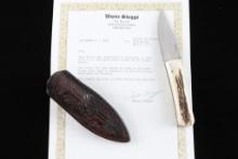 Wayne Skaggs Custom Knife