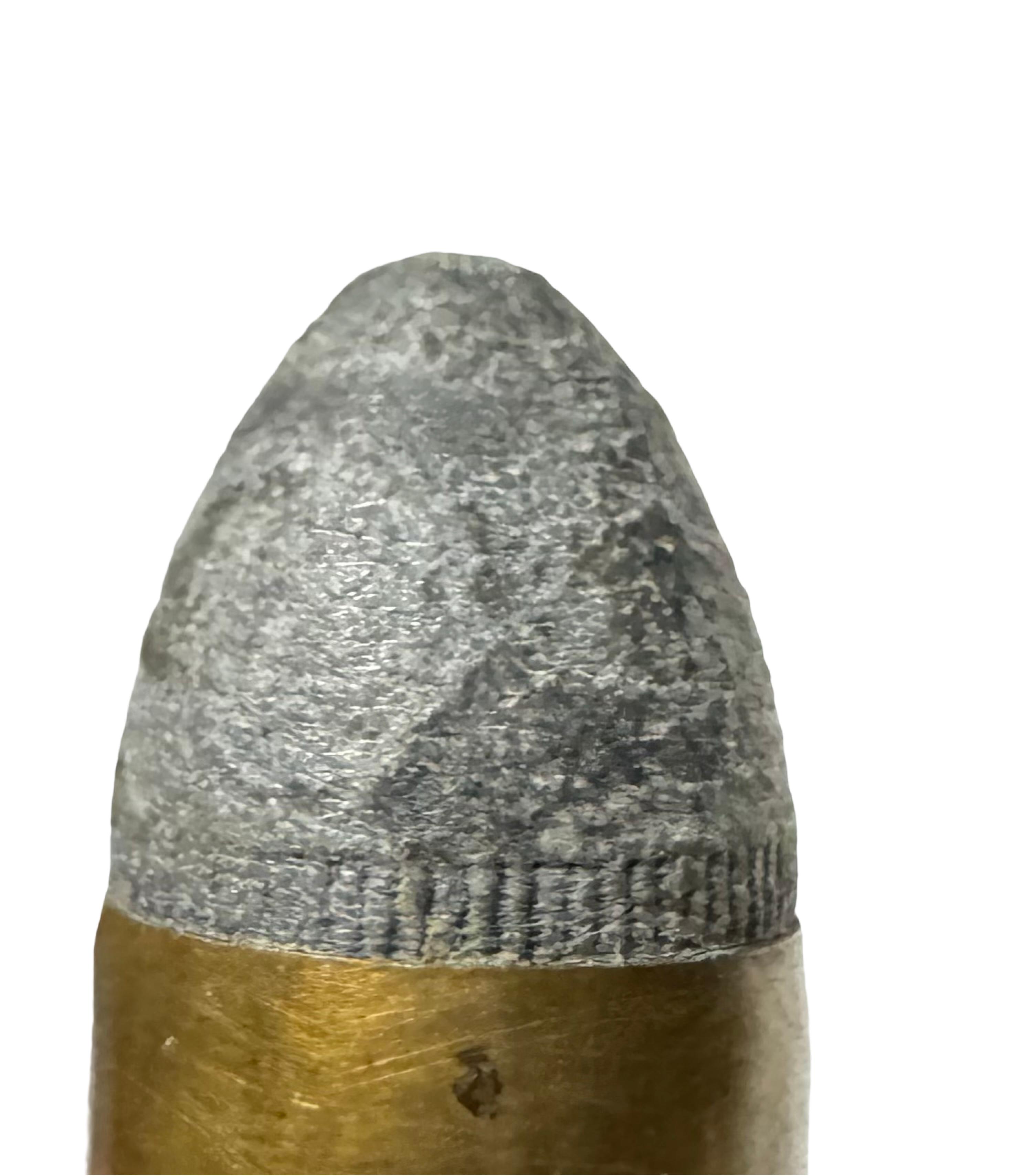 (8) French 9mm Inside Primed Cartridges by Gevelot & Gaupillet