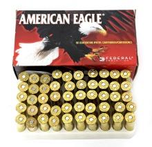 NIB 50rds. Of .38 SPL. 130gr. FMJ Federal American Eagle Ammunition