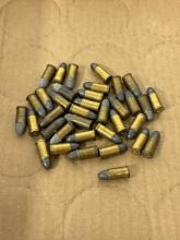 46rds. Of .32 S&W Factory Ammunition